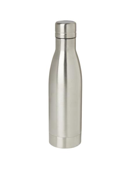 Bidón con aislamiento al vacío de 500 ml de cobre de acero inoxidable reciclado con certificación RCS N18637001