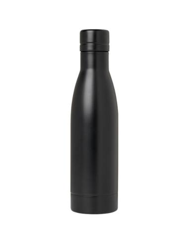 Bidón con aislamiento al vacío de 500 ml de cobre de acero inoxidable reciclado con certificación RCS N09637001