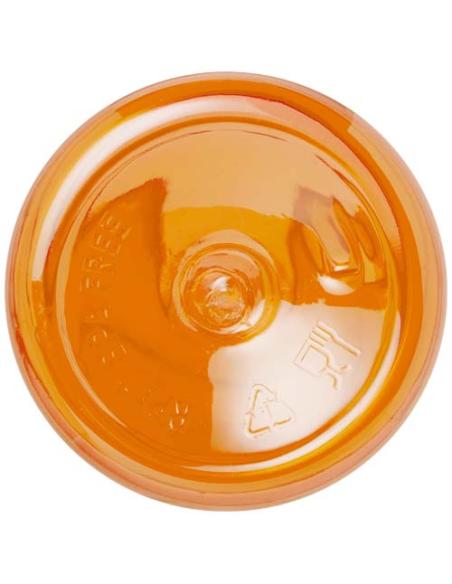 Bidón deportivo de RPET de 500 ml N13737001