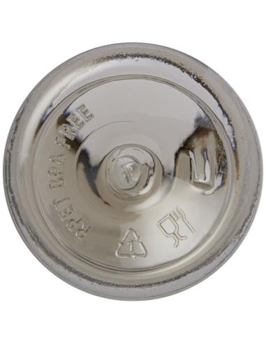 Bidón deportivo de RPET de 500 ml N09737001