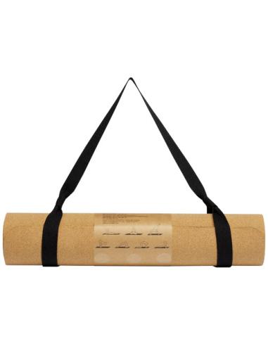 Esterilla de corcho para yoga N60230721