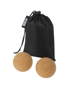 Pelota de corcho para yoga - Set dos unidades N60430721
