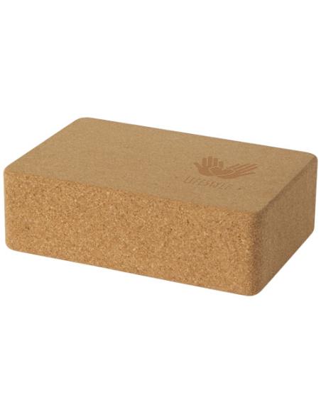 Bloque de corcho para yoga N60330721