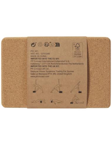 Bloque de corcho para yoga N60330721