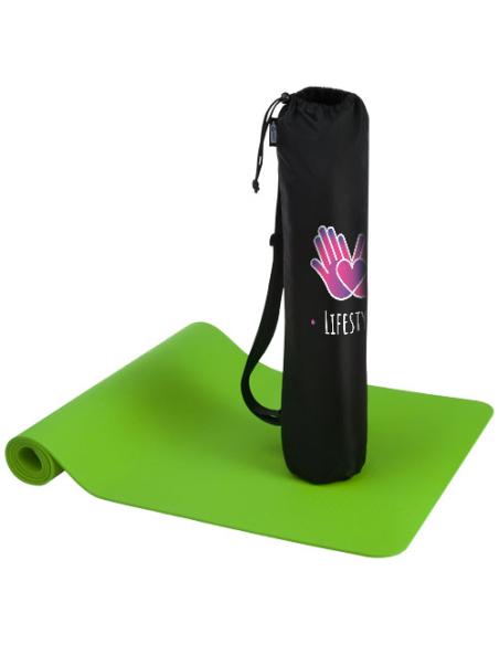 Esterilla de yoga de TPE reciclado N16730721