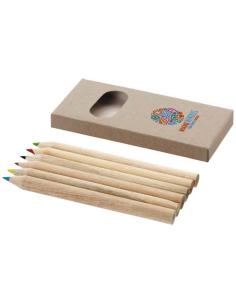 Set para colorear de 6 piezas N60038701 2