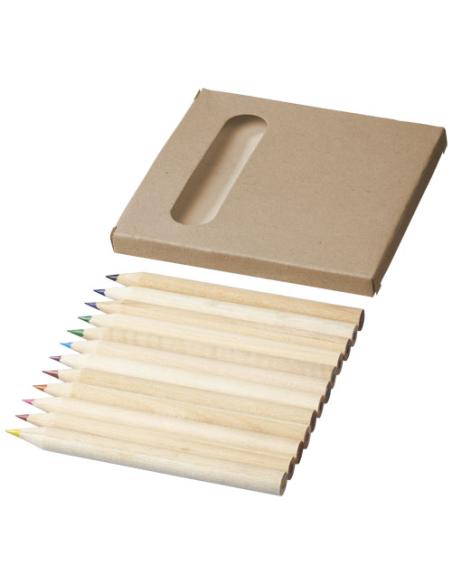 Set para colorear de 12 piezas N60138701