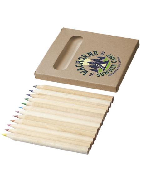 Set para colorear de 12 piezas N60138701