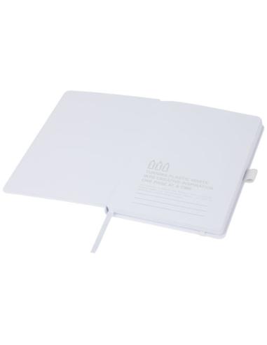 Libreta de tapa dura de plástico oceánico N10648701