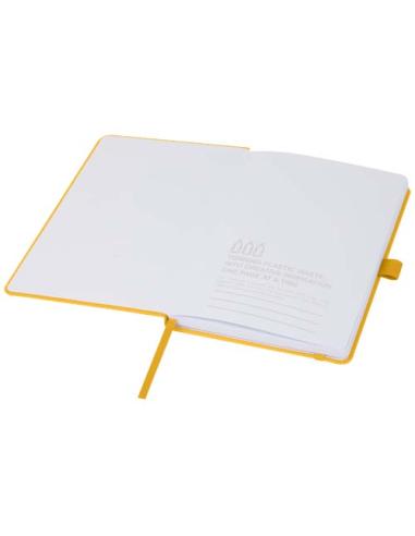 Libreta de tapa dura de plástico oceánico N13648701