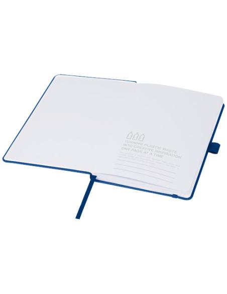 Libreta de tapa dura de plástico oceánico N25648701