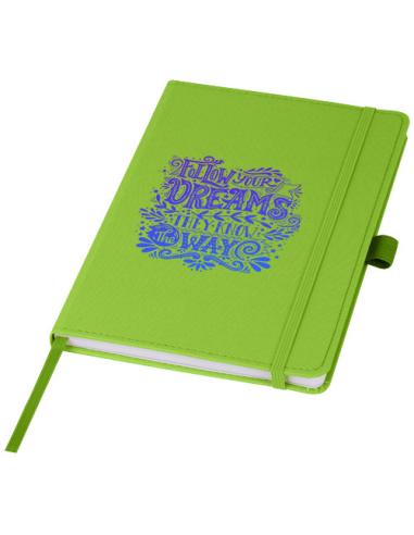 Libreta de tapa dura de plástico oceánico N16648701