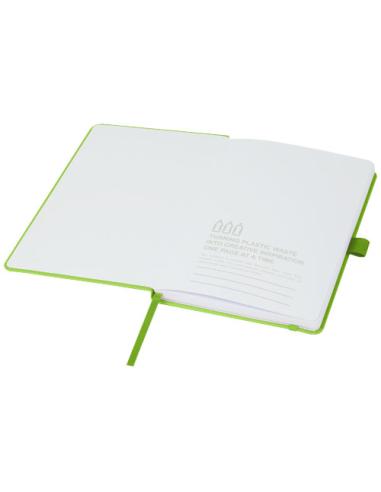 Libreta de tapa dura de plástico oceánico N16648701
