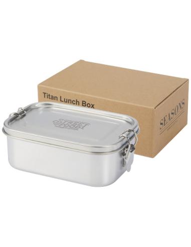 Fiambrera de acero inoxidable reciclado N18933311