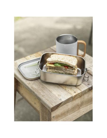 Fiambrera de acero inoxidable reciclado N18933311