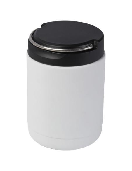 Fiambrera de acero inoxidable reciclado de 500 ml N10043311