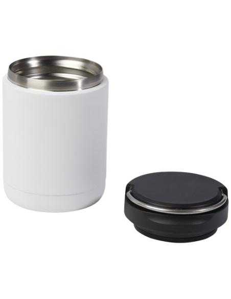 Fiambrera de acero inoxidable reciclado de 500 ml N10043311