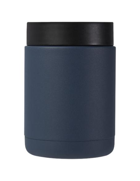 Fiambrera de acero inoxidable reciclado de 500 ml N05043311