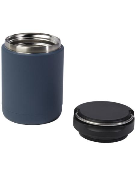 Fiambrera de acero inoxidable reciclado de 500 ml N05043311