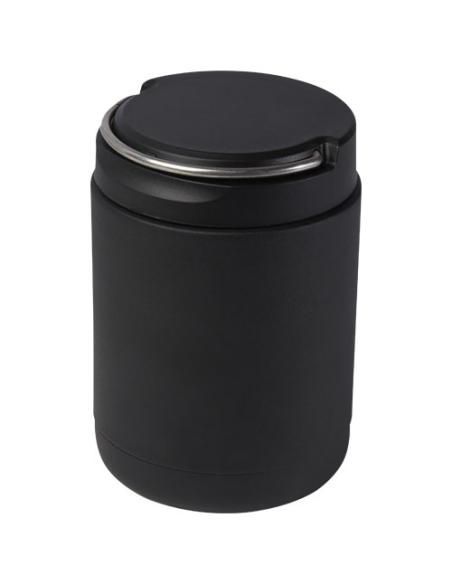 Fiambrera de acero inoxidable reciclado de 500 ml N09043311