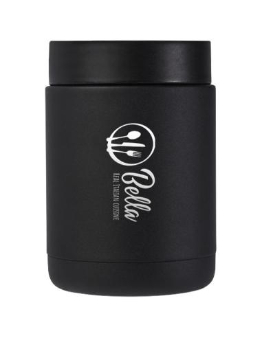 Fiambrera de acero inoxidable reciclado de 500 ml N09043311