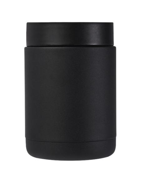 Fiambrera de acero inoxidable reciclado de 500 ml N09043311