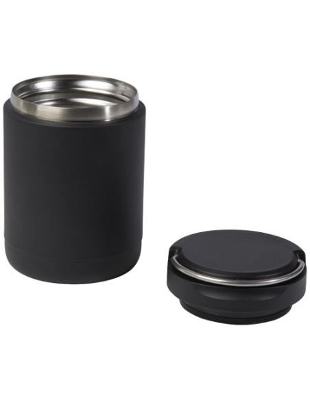 Fiambrera de acero inoxidable reciclado de 500 ml N09043311