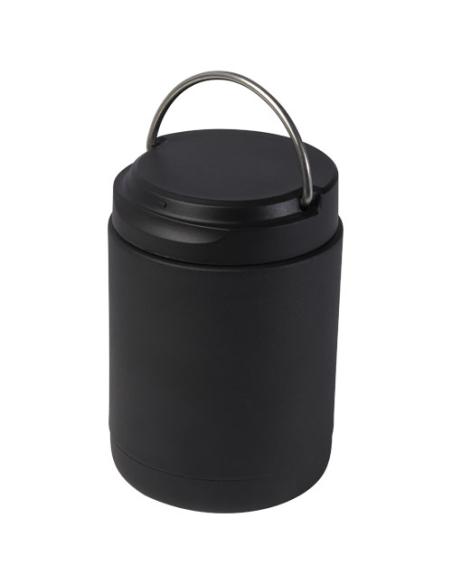 Fiambrera de acero inoxidable reciclado de 500 ml N09043311