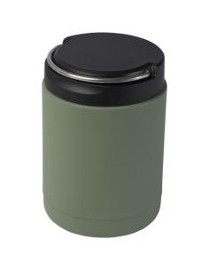 Fiambrera de acero inoxidable reciclado de 500 ml N10043311