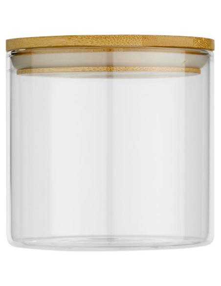 Recipiente de vidrio para alimentos de 320 ml N60343311