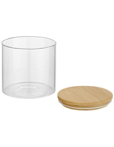 Recipiente de vidrio para alimentos de 320 ml N60343311