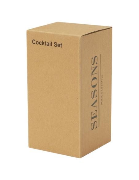 Coctelera de acero inoxidable reciclado N05943311