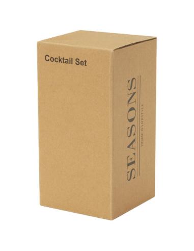 Coctelera de acero inoxidable reciclado N18943311