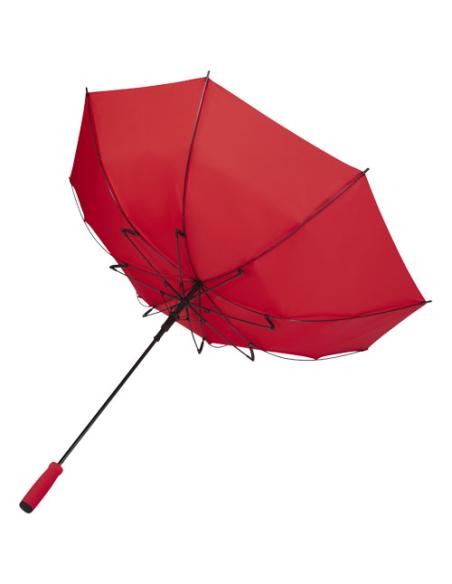 Paraguas automático de PET reciclado de 23" N12814901