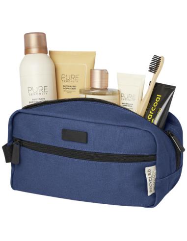 Neceser de viaje de lona reciclada GRS 3,5L N55140031