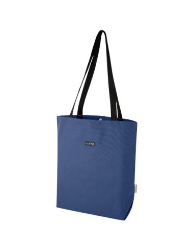 Bolsa Tote versátil de lona reciclada GRS de 14 l N55240031
