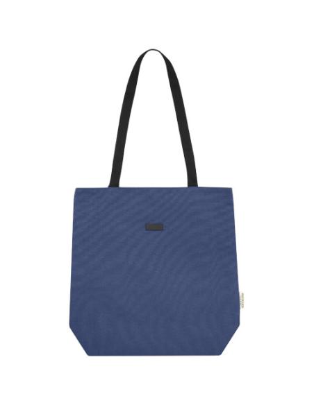 Bolsa Tote versátil de lona reciclada GRS de 14 l N55240031