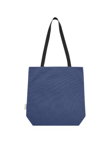 Bolsa Tote versátil de lona reciclada GRS de 14 l N55240031