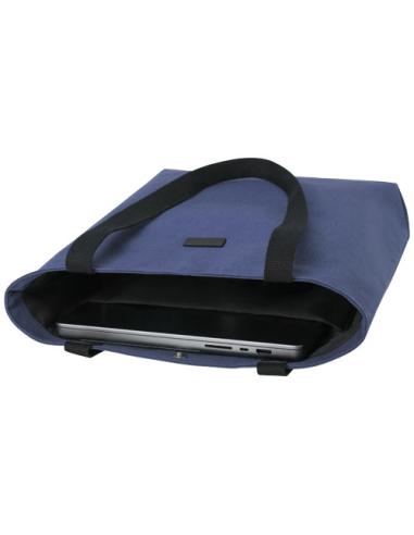 Bolsa Tote versátil de lona reciclada GRS de 14 l N55240031