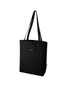 Bolsa Tote versátil de lona reciclada GRS de 14 l N55240031