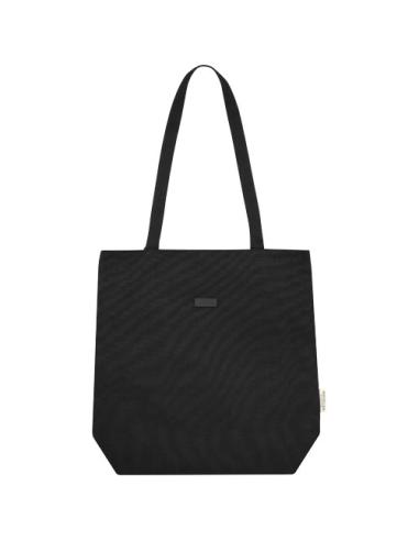 Bolsa Tote versátil de lona reciclada GRS de 14 l N09240031
