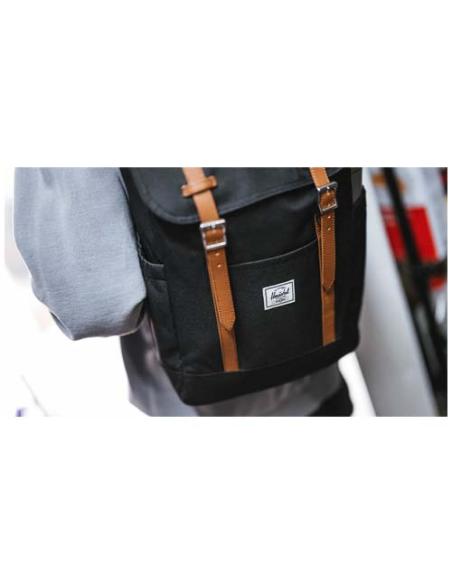 Mochila reciclada para portátil y de 23 L N09196021