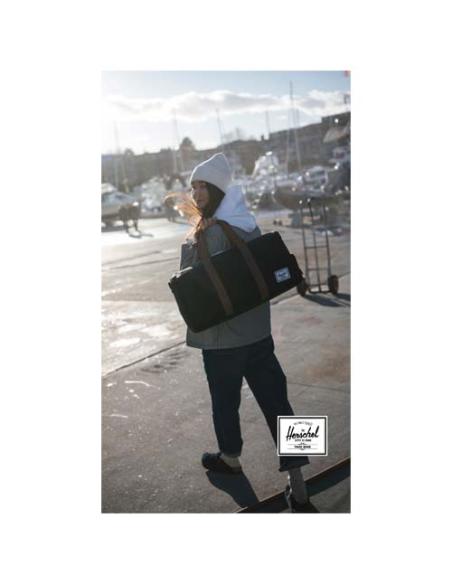 Bolsa de lona reciclada de 43 L N08396021