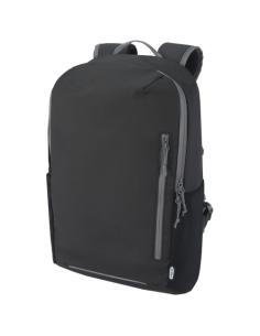 Mochila para portátil de 15" de material reciclado GRS resistente al agua de 21 l N09340031