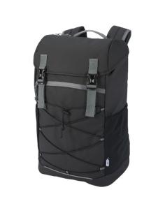 Mochila para portátil de 15,6" de material reciclado GRS resistente al agua de 23 l N09440031