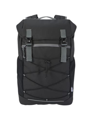 Mochila para portátil de 15,6" de material reciclado GRS resistente al agua de 23 l N09440031