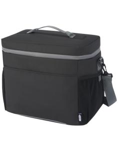 Bolsa isotérmica de 22 l para 20 latas de material reciclado GRS resistente al agua N09540031