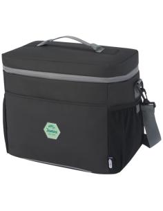 Bolsa isotérmica de 22 l para 20 latas de material reciclado GRS resistente al agua N09540031 2