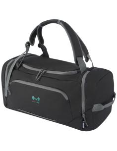 Mochila de lona resistente al agua de material reciclado GRS de 35 l N09640031 2