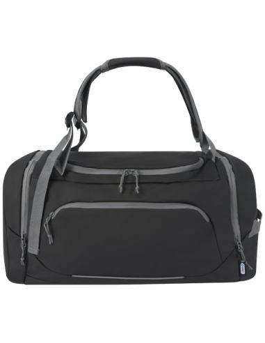 Mochila de lona resistente al agua de material reciclado GRS de 35 l N09640031